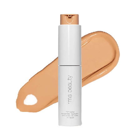 rms beauty ReEvolve Natural Finish Foundation - 33.5 Unisex Beige 29 ML