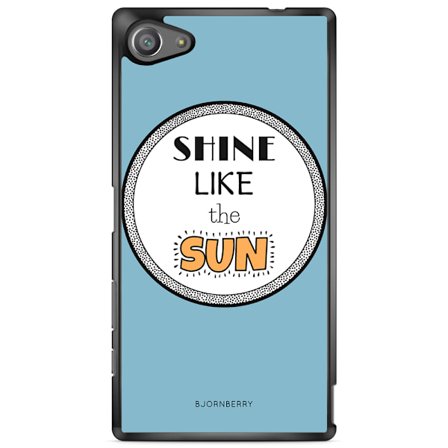 Bjornberry Skal Sony Xperia Z5 Compact - Shine Like The Sun