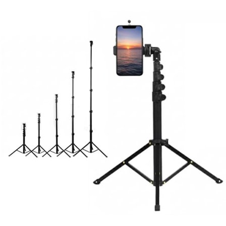 Mobilstativ / Kamerastativ Selfiepinne Tripod (45–160 cm)
