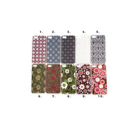 Skal med motiv iPhone 7/8