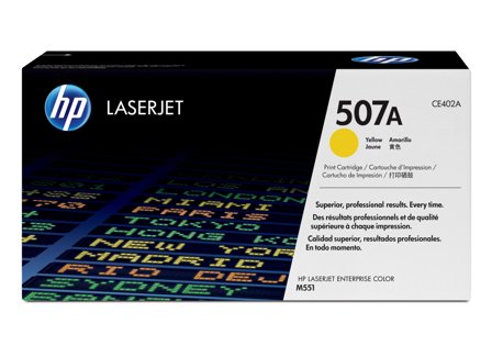 HP Black Toner Cartridge