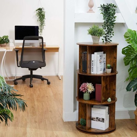 Pyörivä kirjatorni