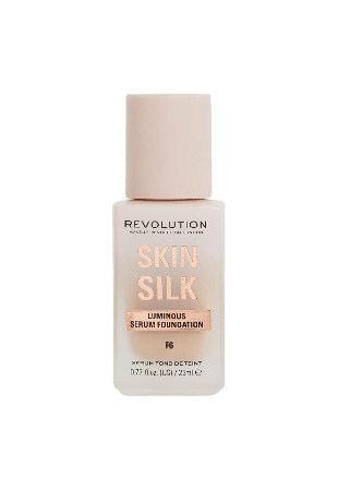 Revolution Skin Silk Serum Foundation Dam Beige 23ML