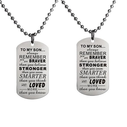 2 st Nyckelringar Snygga Hållbara Kreativa Mode Nyckelhållare Metall Nyckelringar Nyckelringar Halsband För Familj