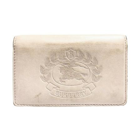 Burberry Vintage Wallets & Cardholders inbo, Dame Vintage Accessories, Størrelse: ONE Size