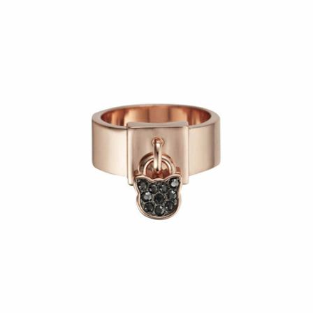 Karl Lagerfeld, Jewellery Czarny, Kobieta, Rozmiar: ONE Size