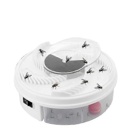 Elektrisk flue myg dræber lampe elektronisk insektfanger fluefælde