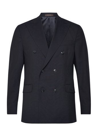Oscar Jacobson Farris Blazer - Navy - 50