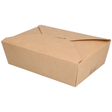 Take Away Box Naturell 1950ml