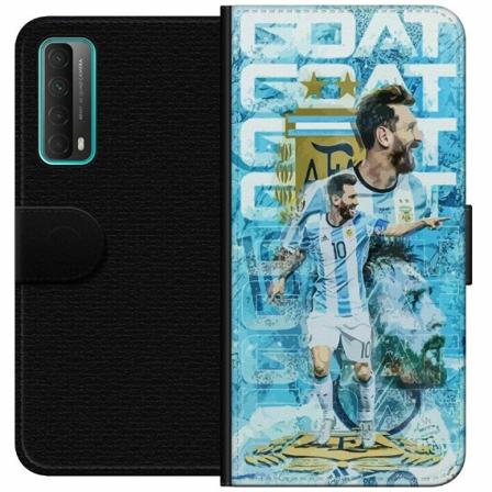 Huawei P Smart 2021 Plånboksfodral Argentina - Messi