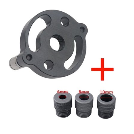 Snekkerverktøy Selvsentrerende dyveljigg A A