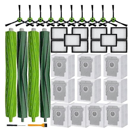 Reservedele til irobot roomba i7 i7+ i3 i3+ i4 i4+