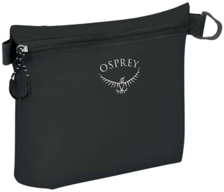 Osprey Zipper Sack Small Black
