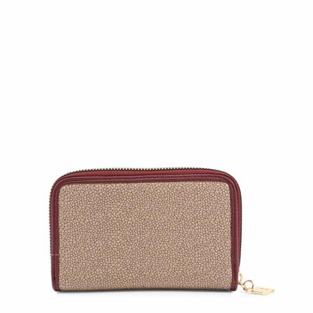 Laura Biagiotti, Wallets & Cardholders Czerwony, Kobieta, Rozmiar: ONE Size