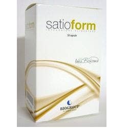 Satioform 50 Capsule 450mg