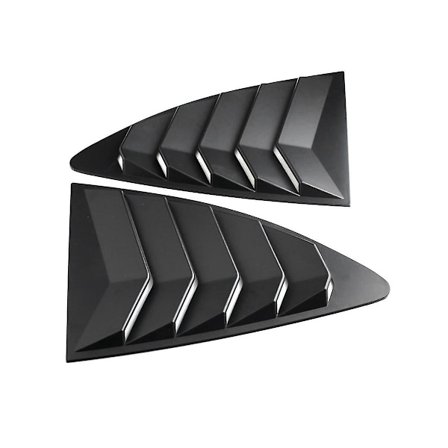 Vinduesbeklædning Side Luftventiler Modificerede Luftventiler Bagklapper Bil Egnet Til 2013-2018 86/ Brz