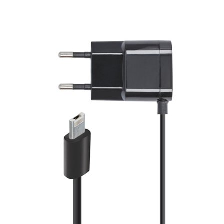 Forever dual Väggladdare Micro USB + Lighting