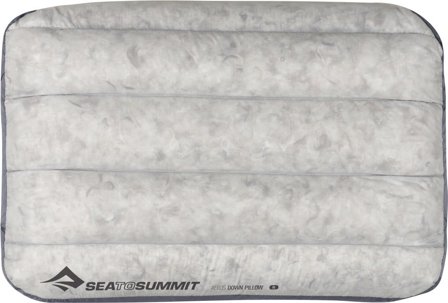 Sea to Summit Pillow Aeros Down Regular Grey