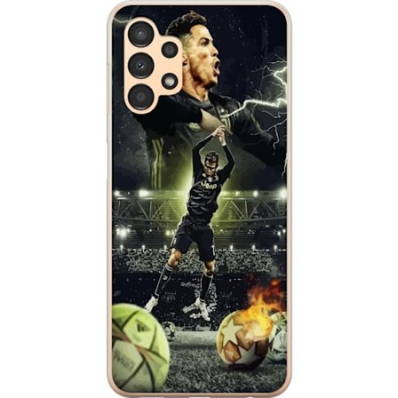 Kompatibelt Mobildeksel til Samsung Samsung Galaxy A13 Ronaldo
