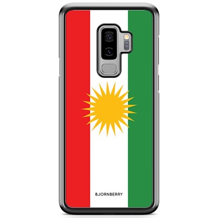 Bjornberry Skal Samsung Galaxy S9 Plus - Kurdistan