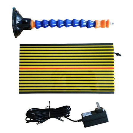 Dents Lampebrett Bilreparasjonsverktøy LED Dents Lampe LED Stripe Linjedeteksjonslys