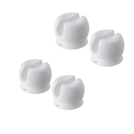 4 Stk Tandbørsteholder Tandbørste Opbevaring Tandbørste Organizer