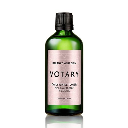 Votary Daily Apple Toner 100 ml, Skincare, Renseprodukter, Rens & Vask
