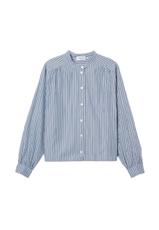 Carin Wester Blus AZIN Blusar Blå 42