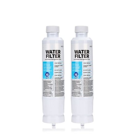 Set med 2 filter (DA29-00020B) Kylskåp, Kylskåpsvattenfilter