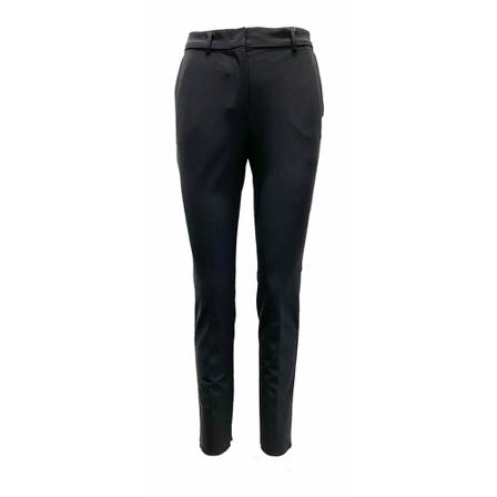 Max Mara Studio, Giga Classic Trousers Czarny, Kobieta, Rozmiar: 2XS