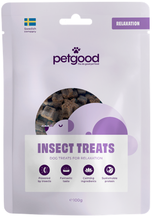 Petgood makupalat koirille, 100 g - Petgood