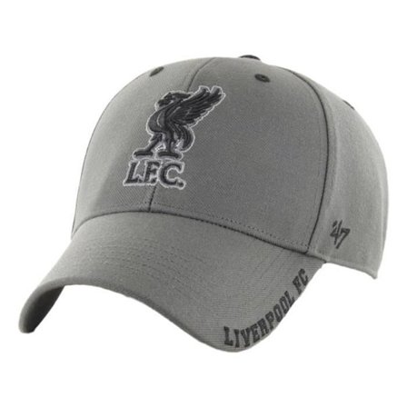 Caps - 47 Brand - Liverpool FC Defrost MVP - Grå - Komfort og stil - Unisex