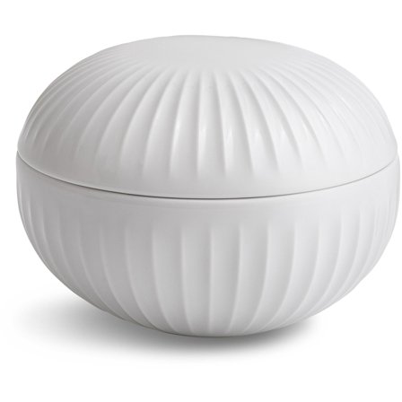 Kähler Hammershøi bonbonniere hvid | KitchenOne