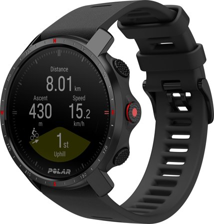 POLAR Grit X Pro 3.05 Cm (1.2") Mip