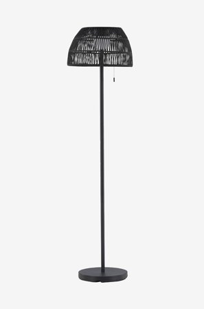 Venture Home - Lattiavalaisin Mabis - Musta - Koristevalaisimet - - Homeroom