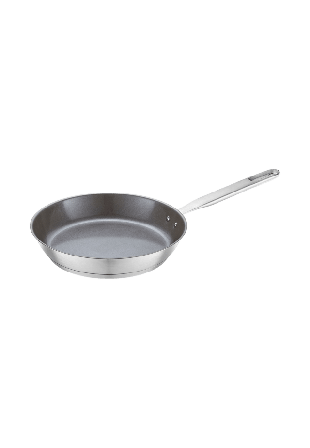 Fiskars Stekpanna All Steel 26 cm Stekpannor Silver