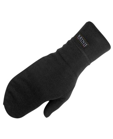 Brynje Arctic Mittens Black