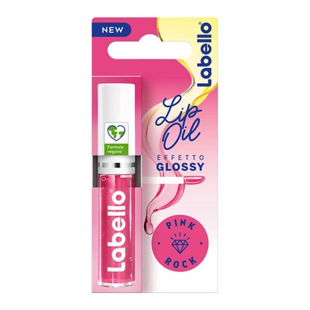 Labello Lip Oil Effetto Glossy Lucidalabbra Colorato Volumizzante