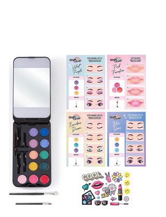 Style 4 Ever | Style 4 Ever Mini Make Up Led Case | ONE SIZE