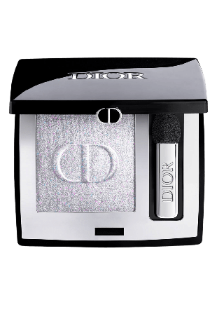 DIOR Diorshow Mono Couleur High-Color and Long-Wear Eyeshadow Ögonskuggor Dam Silver 2G
