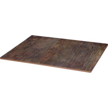 RUSTIC WOOD 1/2 GASTRO TRE