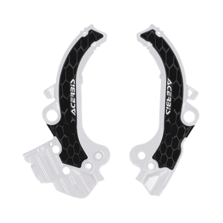 Protections Cadre Acerbis X-GRIP - Husqvarna TC 65 2024-2026