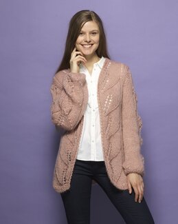 Garnpakke Jakke - Cewec