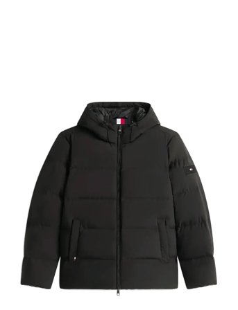 Tommy Hilfiger | Down Hooded Puffer Jkt | S