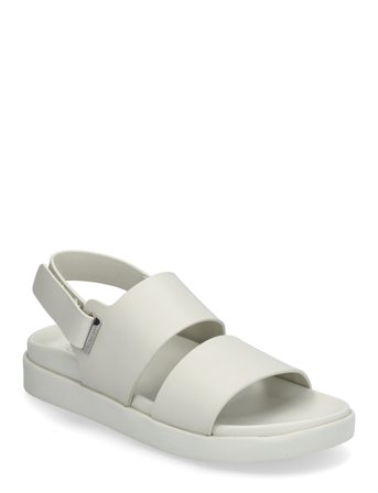 Calvin Klein | Flat Adj Sandal Eyelet | 41