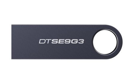 Kingston DataTraveler SE 9 G3 Dark Nickel 64GB