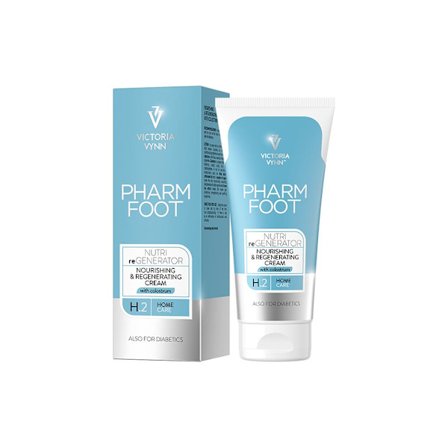 Pharm Foot - Nourishing & Regenerating Cream - H2 - 75 ml