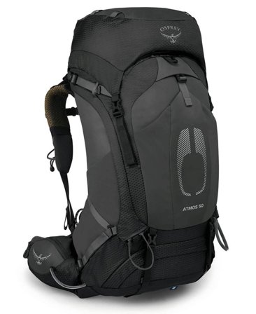 Osprey Atmos AG 50 Black