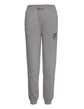 Borgn Sweat Pants Sweatpants Hyggebukser Grå FILA
