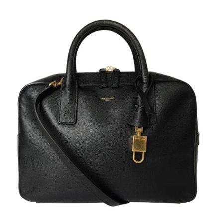 Saint Laurent Vintage - Vintage Väskor - Svart - Dam - Storlek: One Size, Dam, Storlek: ONE SIZE